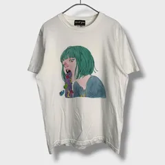 ☆PEDROアユニD☆Mud Pie☆ゲロT☆M☆この世はヘドが出るほど不条理で溢れているTシャツ☆PEDRO TOUR 2023 FINAL☆E26Mのサムネイル