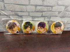 Q3-51】◎ 薄桜鬼 土方歳三 ちびキャラ缶バッチ 中古 - メルカリ