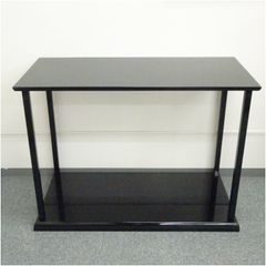 祖」 真台子 真塗 台子 京間 大棚 組立式 紙箱 茶道具 （620F③