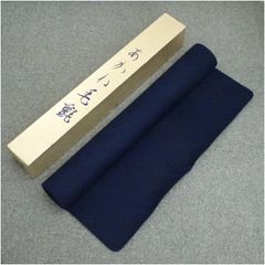 あかね毛氈 二枚揃い 〈高級品〉 茶道具 濃紺 布地 箱付き - メルカリ
