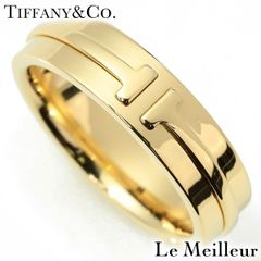 ティファニー TIFFANY&Co. ティファニー トゥギャザー ミルグレイン