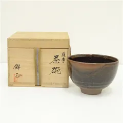 薩摩焼 錦江窯 野崎正二作 (錦正)抹茶碗 2026年最新】薩摩焼 錦正の人気アイテム - メルカリ