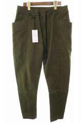 ripvanwinkle BUSH CARGO PANTS KHAKI - メルカリ