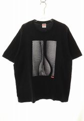 美品 木村拓哉着用 Supreme 森山大道 Tights Tee M 22SS - メルカリ