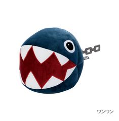 USJ スーパーニンテンドーワールド ワンワン クッション タグ付き