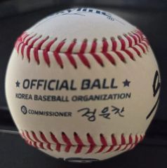 2005年 日本シリーズ 阪神タイガース 1 鳥谷敬選手 サインボール