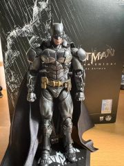 リボルテック バットマン(バットマン：アーカム・ナイト Ver.) 未開封