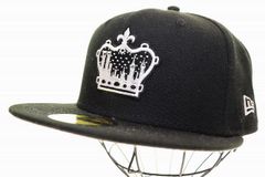 F.C.Real Bristol ラインストーン エンブレム キャップ - メルカリ