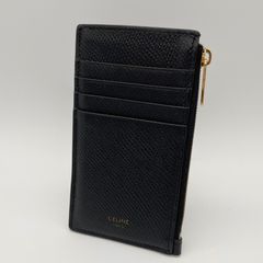 ⭐️美品⭐️ CELINE フラグメントケース カードホルダー グレー 