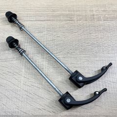 カンパニョーロ Campagnolo 純正クイックリリース 前後セット - メルカリ