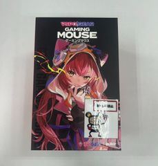 ゲーミングマウス ぶいすぽ！ NEKOTA TSUNA EDITION - メルカリ