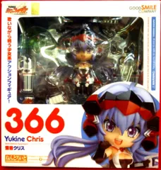 グッドスマイルカンパニー ねんどろいど/戦姫絶唱シンフォギア 【366 雪音クリス/Yukine Chris】