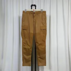 ティンバーランド メンズ コットン カーゴパンツ 33 オススメのサムネイル