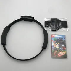 【中古品】 リングフィット　アドベンチャー -Switch- 外箱欠品 [CERO区分_A / 全年齢対象商品] 【260528-MO-04-fuz】