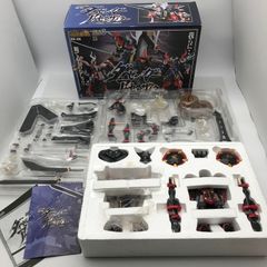 ヴァリアントプレイアーツ改 ファイナルファンタジー バハムート 開封
