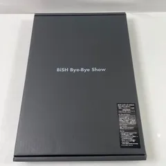 2026年最新】bish bye-bye show 豪華盤の人気アイテム - メルカリ