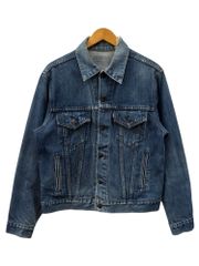 Levi's (リーバイス) デニムジャケット Gジャン カナダ製 80S 古着