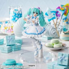 ラブプラス マナカ リンコ ネネ クリスマス サンタ服 アクスタ 3点 