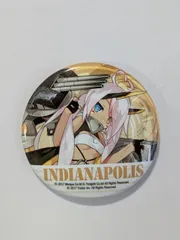 インディアナポリス アズールレーン トレーディング缶バッジ vol.1 インディアナポリス グッズ 缶バッジ 缶バッチ カンバッチ カンバッジのサムネイル
