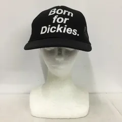 CHALLENGER チャレンジャー 帽子 キャップ CAMS Born for Dickies CAP メッシュキャップ SAMS