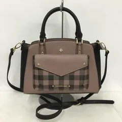 Samantha Vega サマンサベガ ショルダーバッグ ハンドバッグ 2WAY チェック