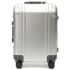 ゼロハリバートン / ZERO HALLIBURTON　ゲオ アルミニウム 3.0　スピナー キャリーオン / スーツケース 31L　94252-05　シルバー 【中古美品】のサムネイル