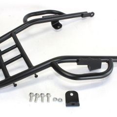 ブラック スチールキャリア ボルトオン ヤマハ MT-25 - メルカリ