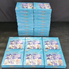 D13588】未開封 24BOXまとめ売り ヴァイスシュヴァルツ ブースター