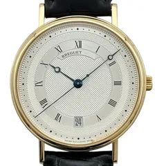ブレゲ Breguet クラシック ツインバレル 5930BA/12/986 ホワイト ゴールド 自動巻き メンズ 腕時計のサムネイル