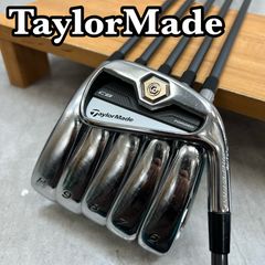 テーラーメイド TOUR PREFERRED CB アイアン 6本セット - メルカリ