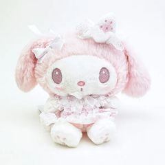 ☆新品☆ サンリオ 真夜中 メロクロ マイメロディ ぬいぐるみ