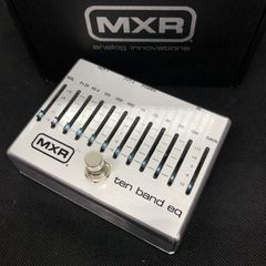 MXR 10 Band EQ Sound Sprite Mod イコライザー - メルカリ