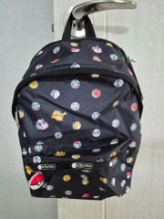 新品】LeSportsacレスポートサック ポケモンリュック レディースバッグ