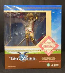 アルター 1/8スケール テイルズ・オブ・ゼスティリア アリーシャ
