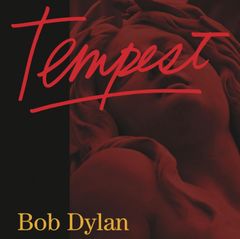 希少【横帯付】『テンペスト（ Tempest）』日本盤（型番 YZ-13-BZ