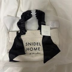 SNIDEL HOME キルティングキャリーオントート PNK 新品未開封 - メルカリ