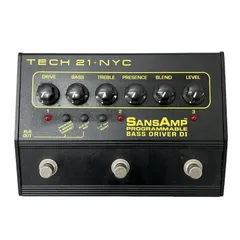 2026年最新】sansamp bass 初期の人気アイテム - メルカリ