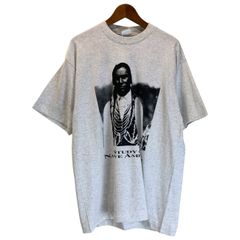 【中古】　DJANGO　Tシャツ　(C)1994CREATIVE SILNSCREEN&DESIGX.U.S.A.　半袖　トップス　クルーネック　プリント　USA製　古着　/1103
