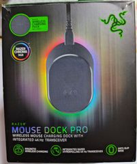 Razer Mouse Dock Pro ワイヤレス充電ドック - メルカリ