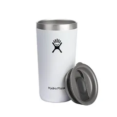【新品】 ステンレス タンブラー All Around Tumbler オール アラウンド タンブラー 12oz 354ml ホワイト 保温 保冷 (日本正規品) 0