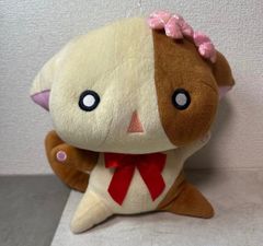 きらりんレボリューション スーパーDXなーさん ぬいぐるみ タグ付き