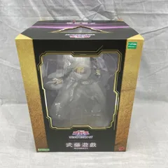 【中古】S未開封)ARTFX J 武藤遊戯 -熱き決闘者たち-[91]