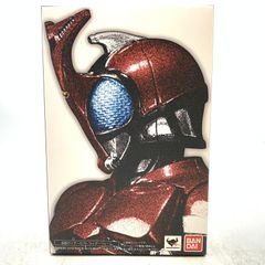 中古美品】S.H.F（真骨彫） 仮面ライダーカブト&ガタック - メルカリ