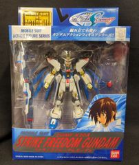 반다이 MS in ACTION!! 기동전사 건담 SEED DESTINY ZGMF-X20A 스트라이크 프리덤 건담