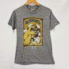 90s Stanley Desantis captain caveman tee - メルカリ