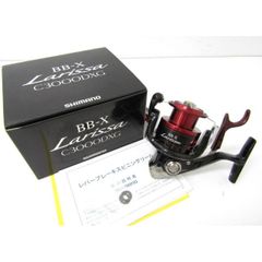 わくさん様専用 シマノBB-Xラリッサ 2500DXG サンラインマスラードII