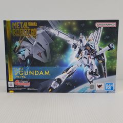 新品】メタルロボット魂 νガンダム ニューガンダム 超合金 未開封
