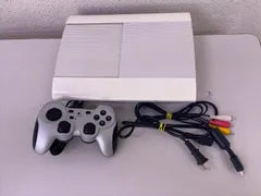 [中古ゲーム] PlayStation 3 (250G) CECH4000B