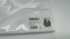 MQ-00624 TV 애니메이션 [진격의 거인] The Final Season 신작 아크릴 패널 리바이 & 한지