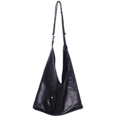 E0799S 美品 25SS RIPVANWINKLE レザーエプロン バッグ - メルカリ